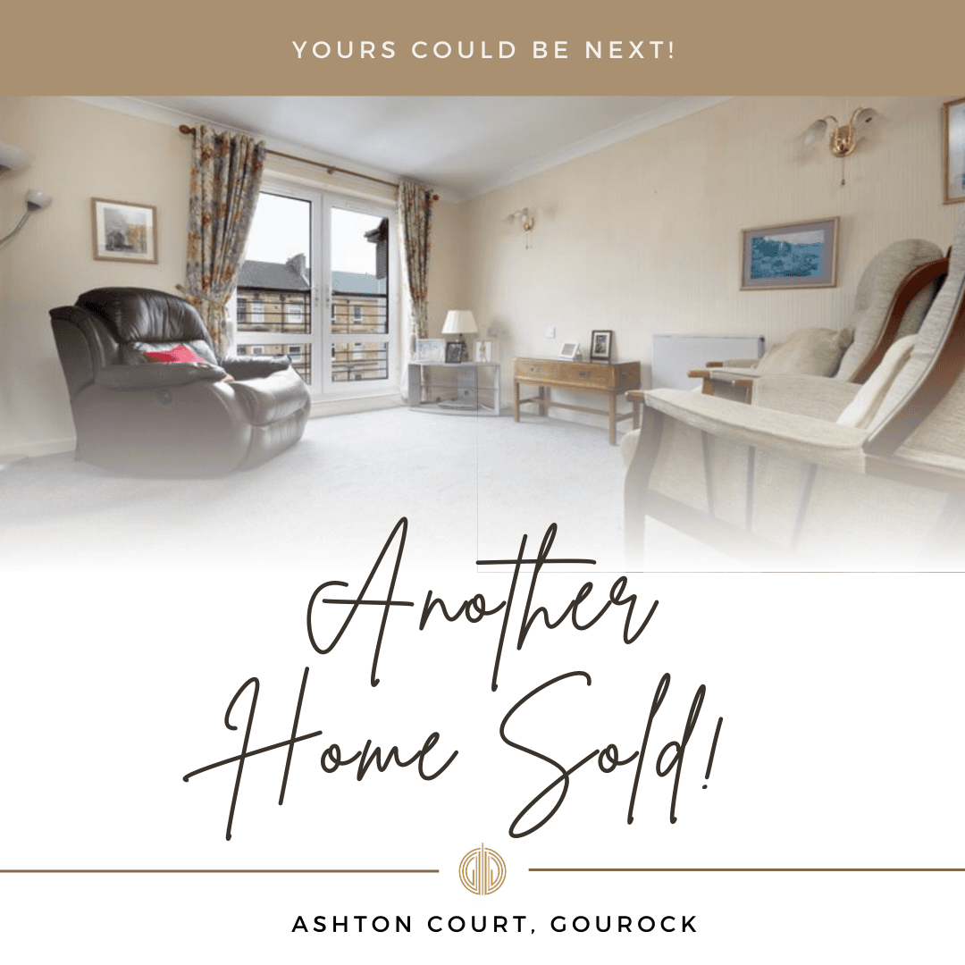 Ashton Court Albert Road, Ashton Court, Gourock, 54 Albert Road, PA19 1LT