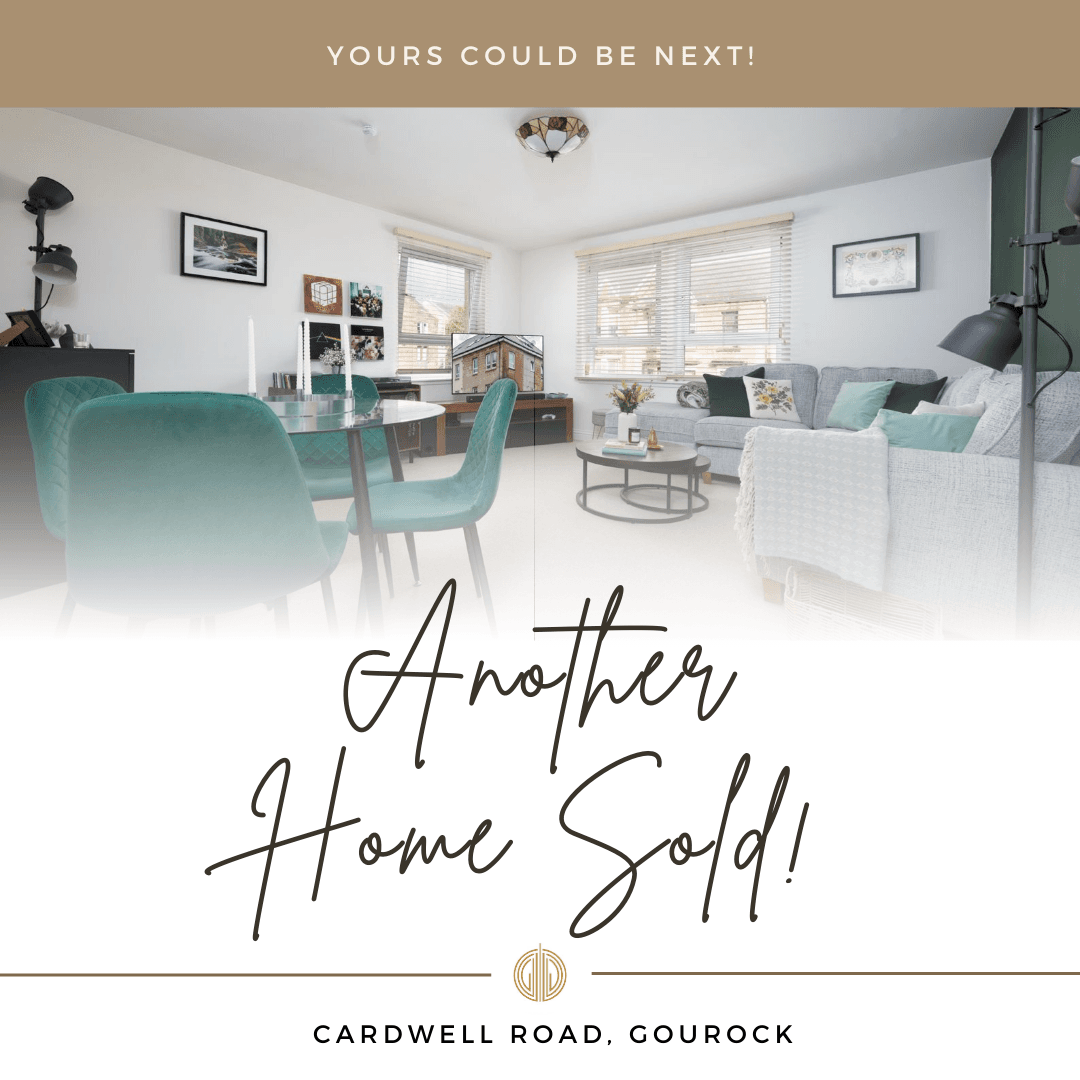 2/1, 24 Cardwell Road, Gourock, Gourock, PA19 1UH
