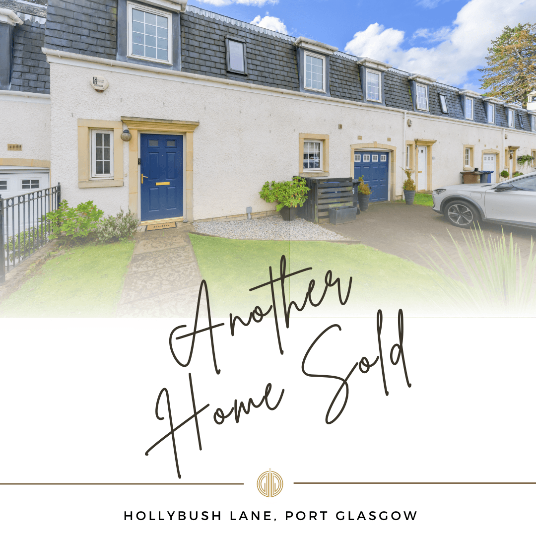 Hollybush Lane, Port Glasgow, Port Glasgow, PA14 6QZ