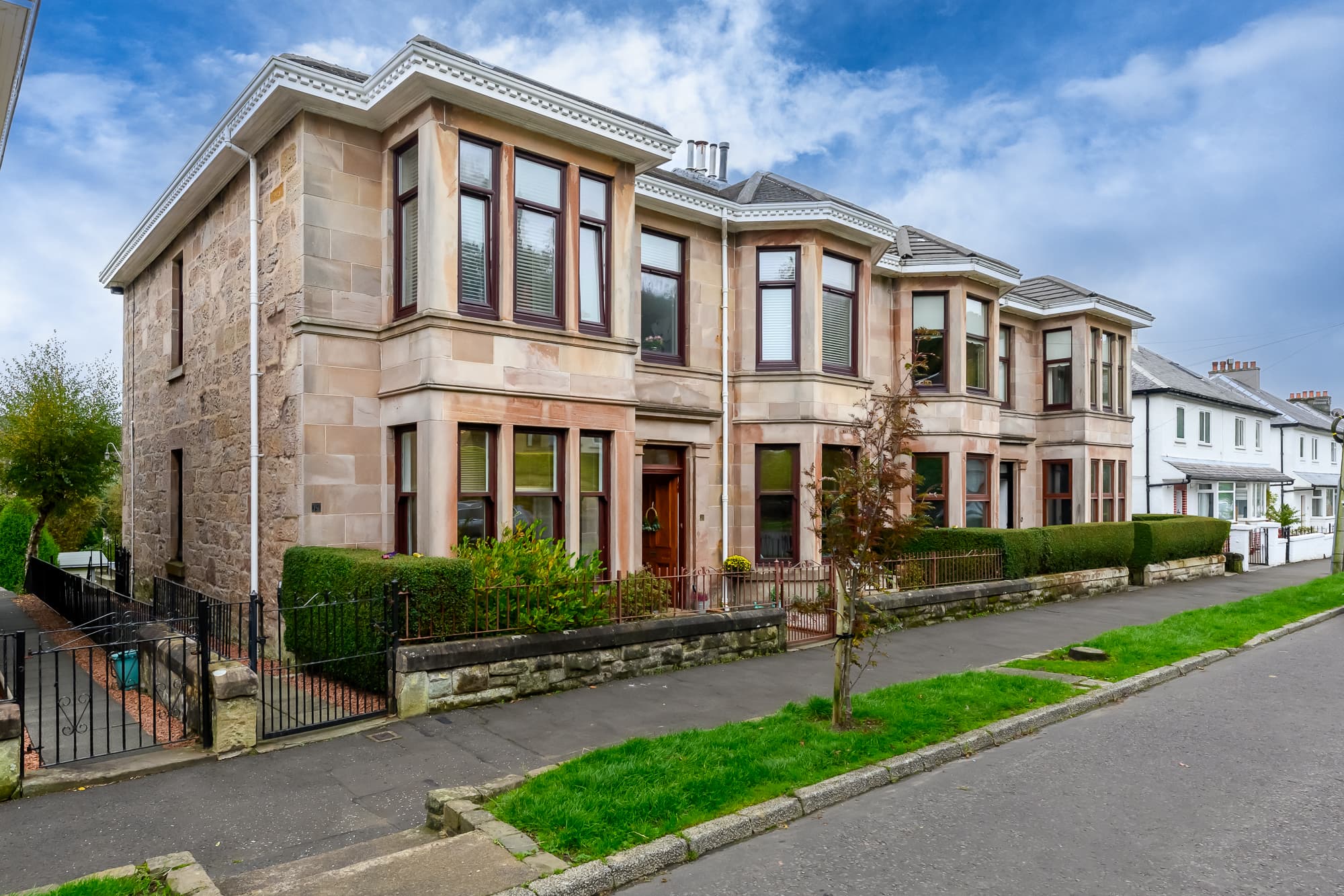 Broomberry Drive, Gourock, Gourock, PA19 1JY