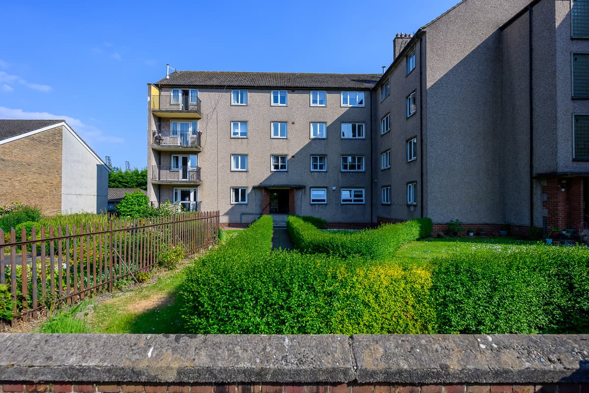 9B Margaret Street, Greenock, Greenock, PA16 8AS