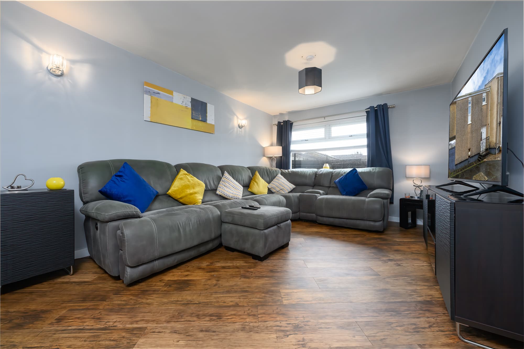 Glen Luss Way, Greenock, Greenock, PA16 9NS