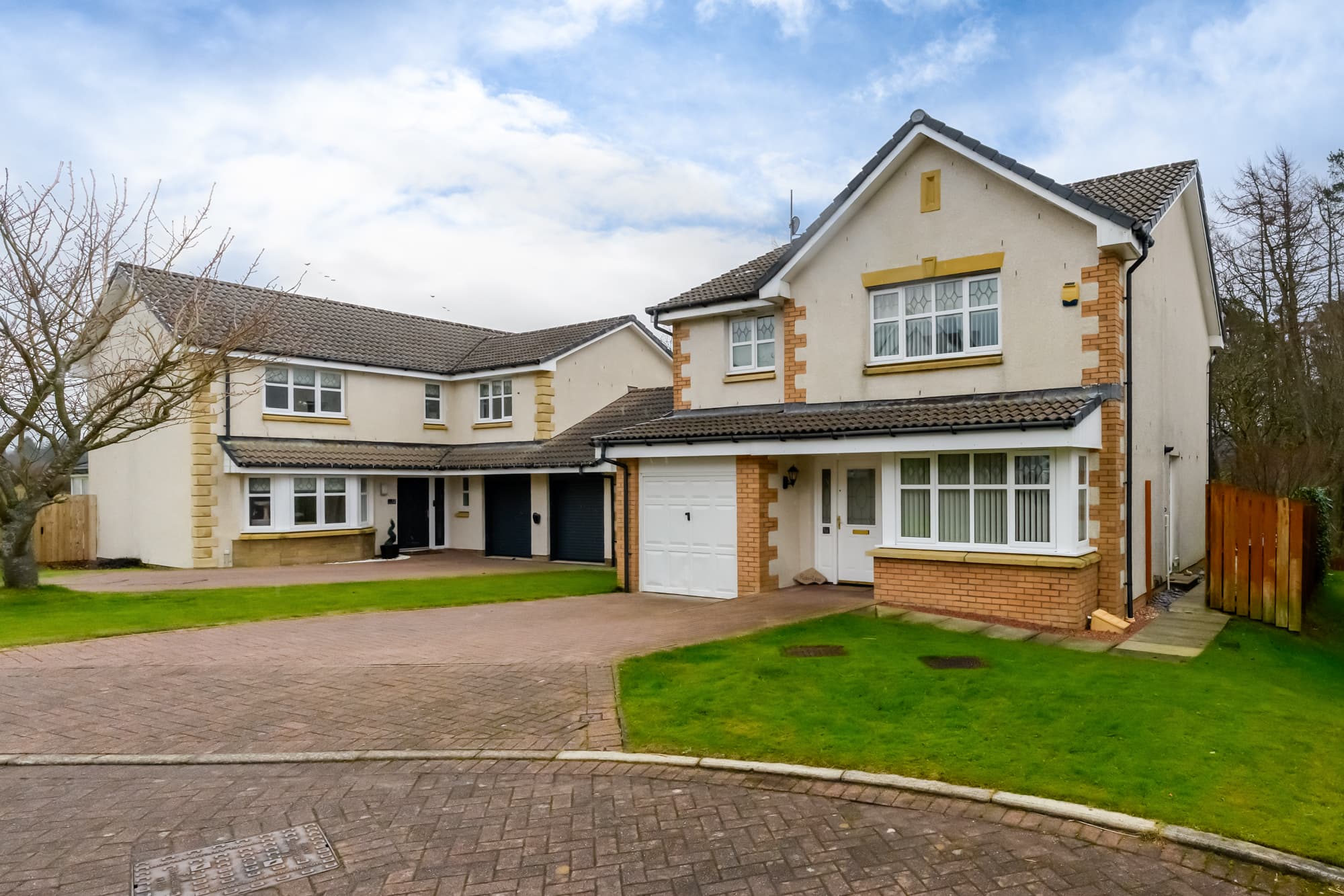 Woodlark Grove, Inverkip, Greenock, Greenock, PA16 0LZ