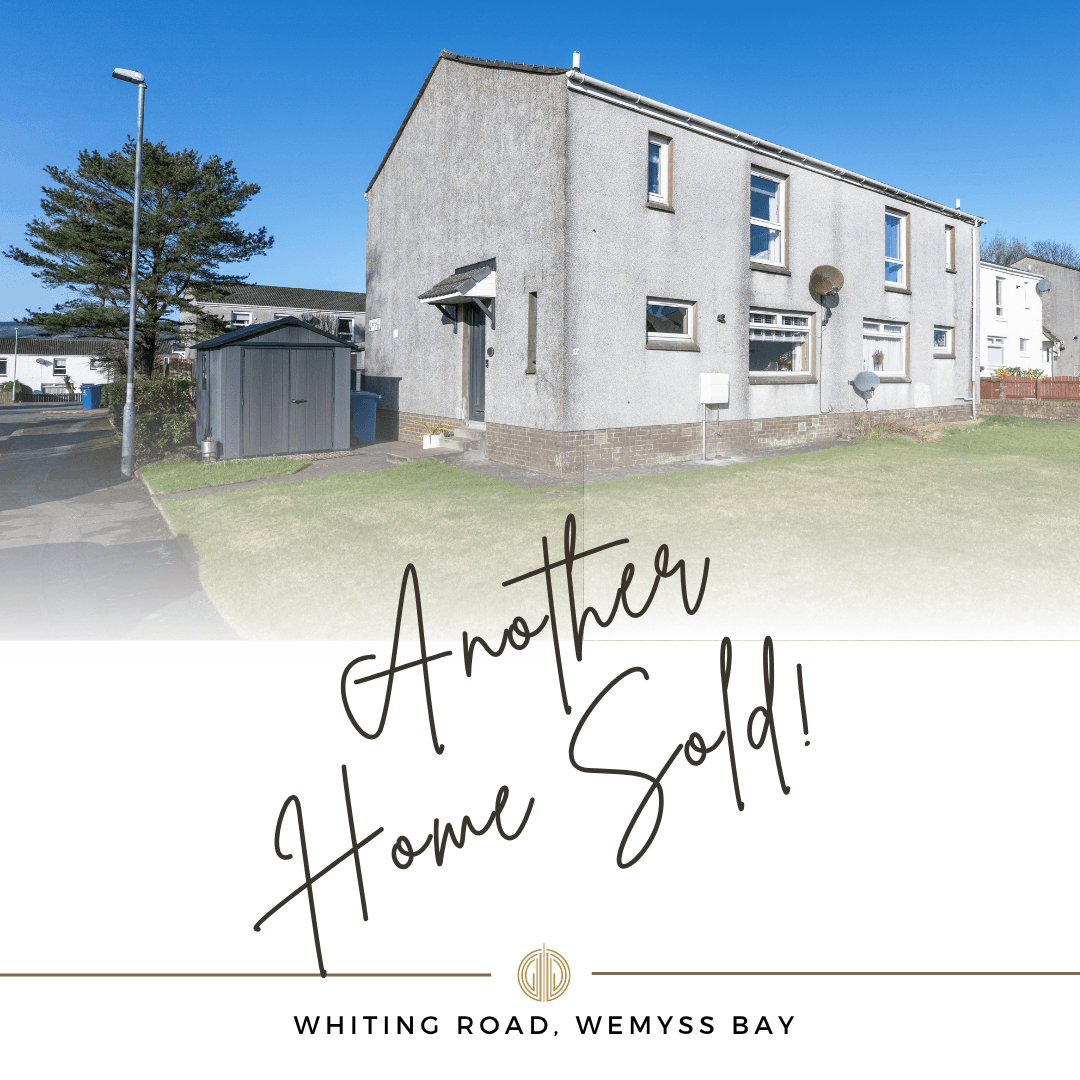 Whiting Road, Wemyss Bay, Wemyss Bay, PA18 6ED