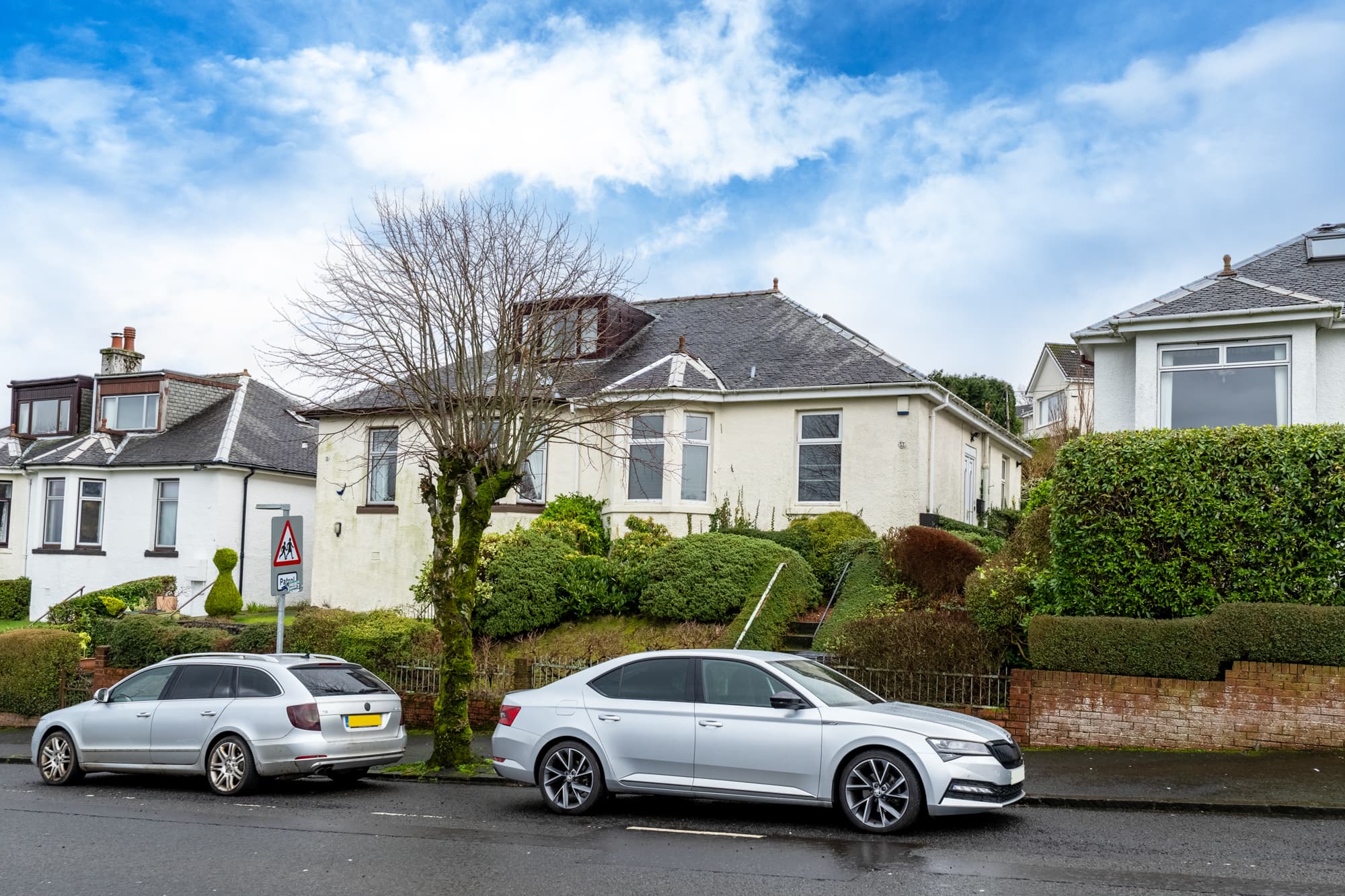Larkfield Road, Gourock, Gourock, PA19 1YA