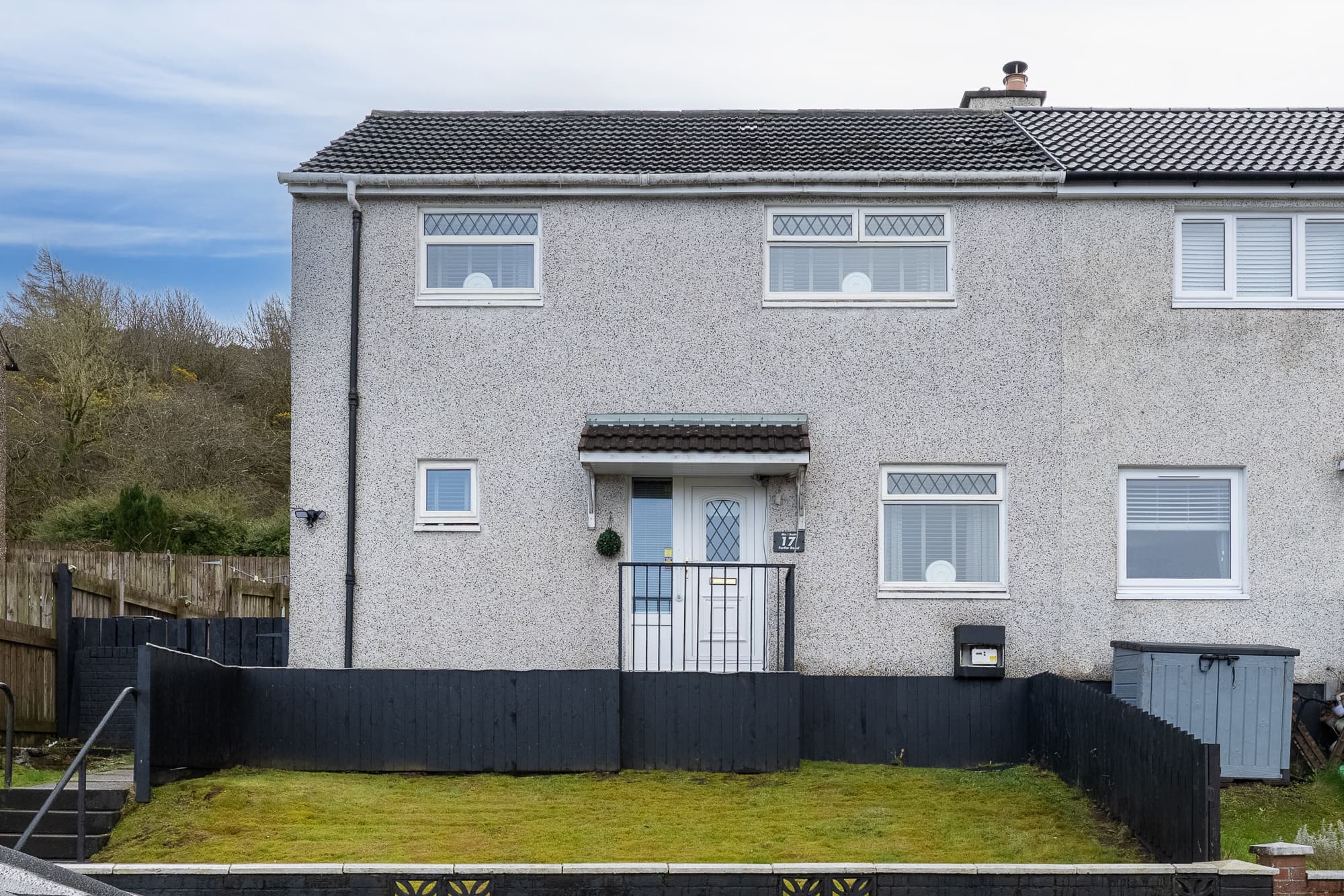 Forfar Road, Greenock, Greenock, PA16 0YJ