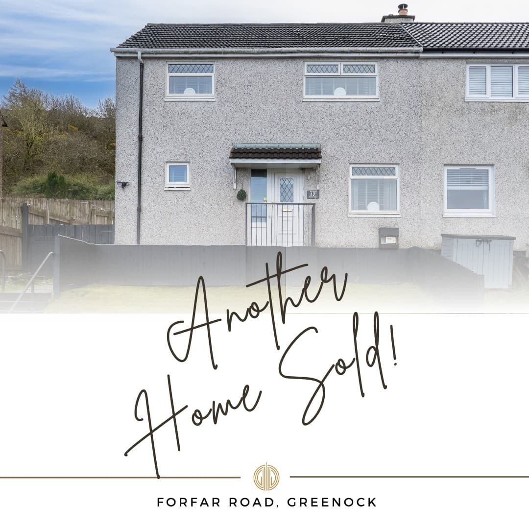 Forfar Road, Greenock, Greenock, PA16 0YJ