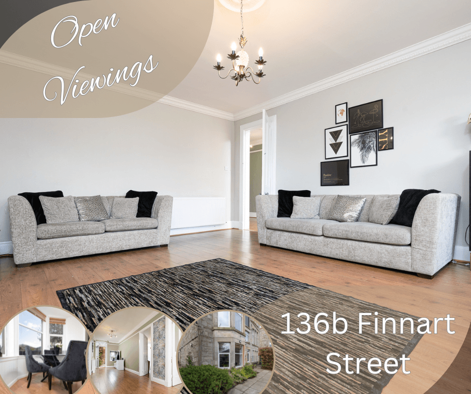 136b Finnart Street, Greenock, Greenock, PA16 8HY
