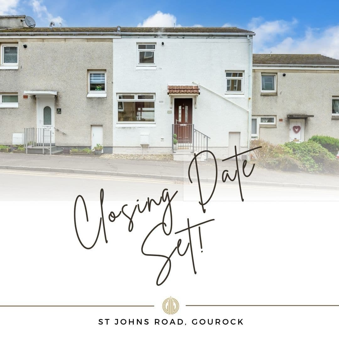 St. Johns Road, Gourock, Gourock, PA19 1PL