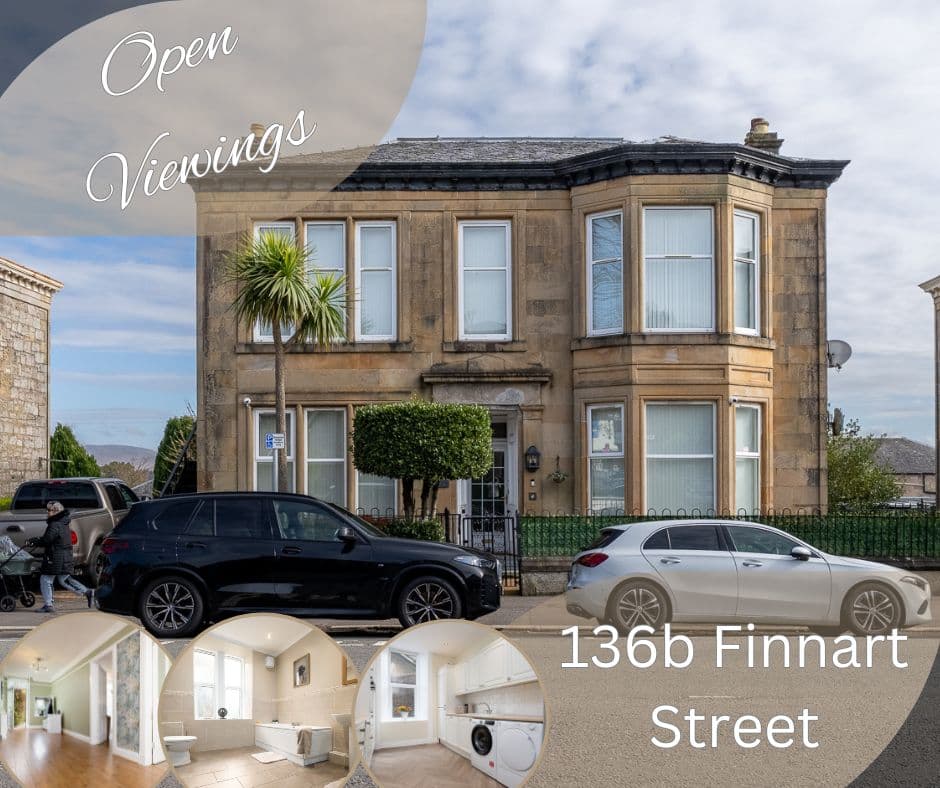 136b Finnart Street, Greenock, Greenock, PA16 8HY
