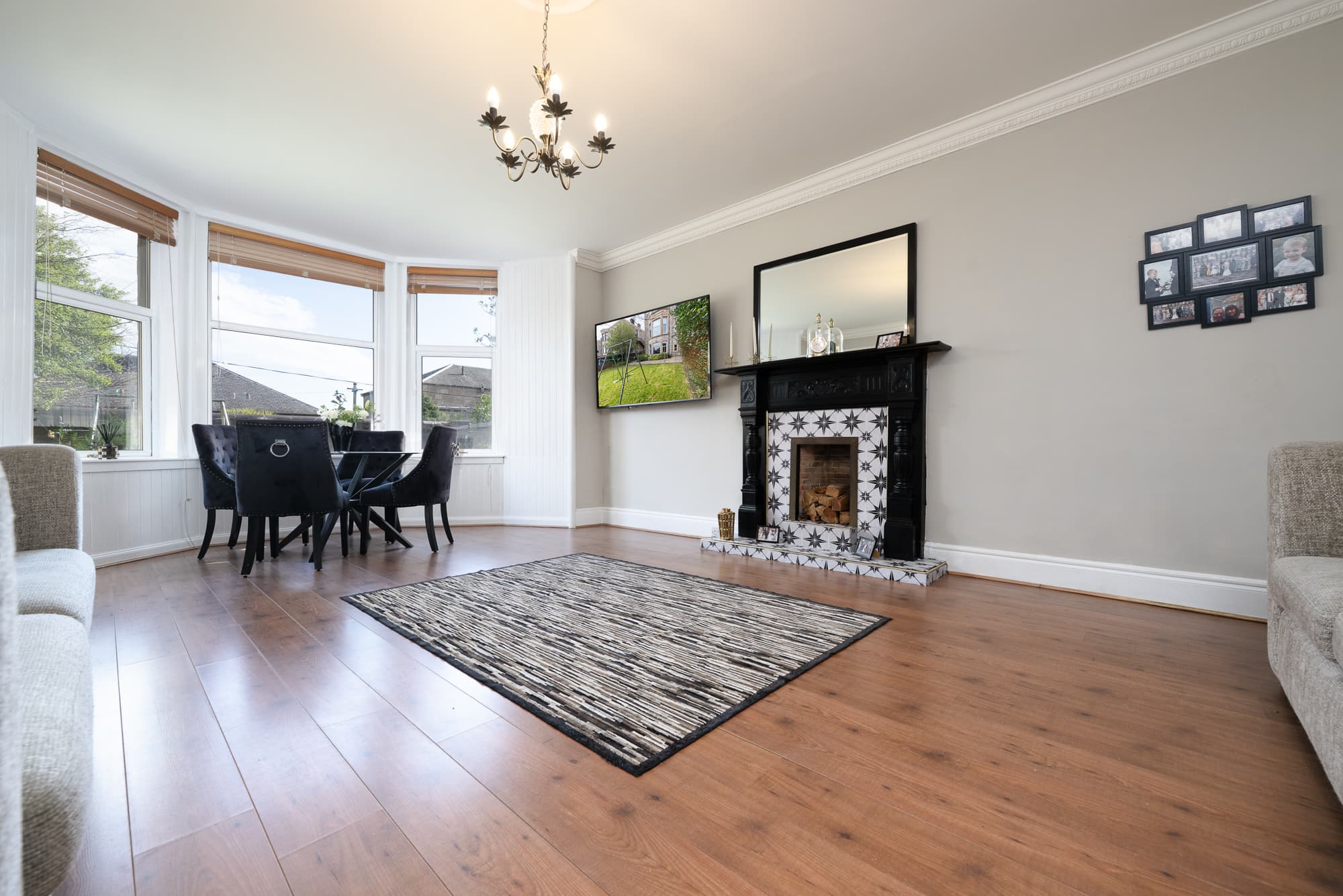 136b Finnart Street, Greenock, Greenock, PA16 8HY