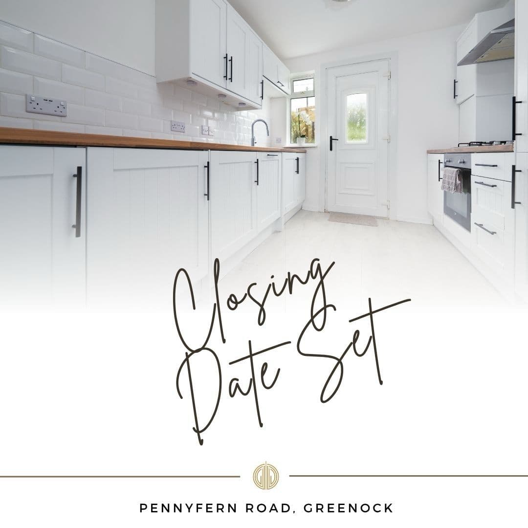 Pennyfern Road, Greenock, Greenock, PA16 9HD