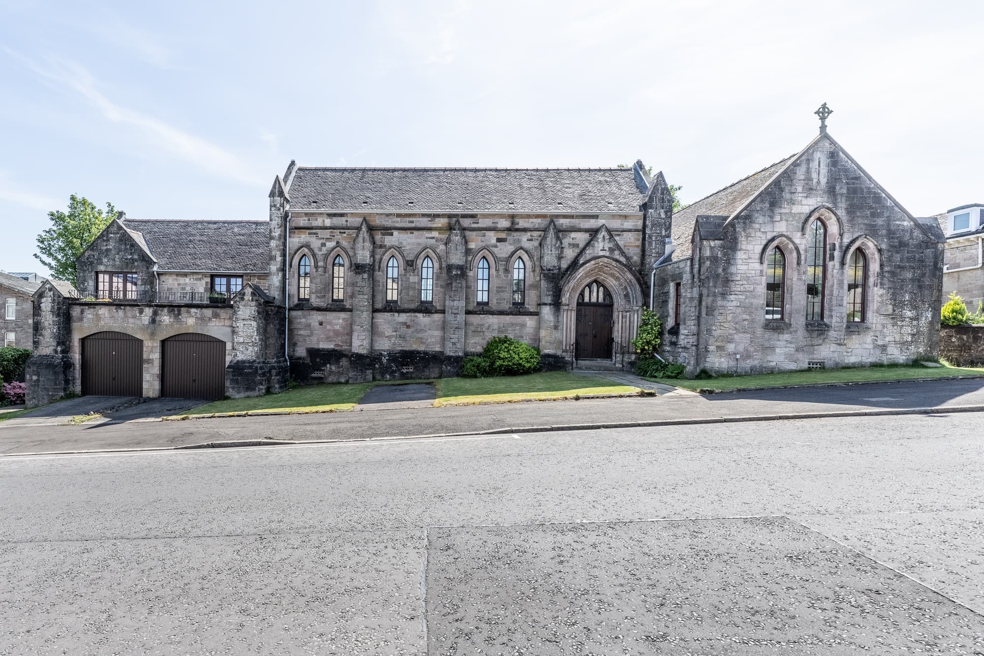 Kirk Close, Greenock, 25 Madeira Street, PA16 7XF