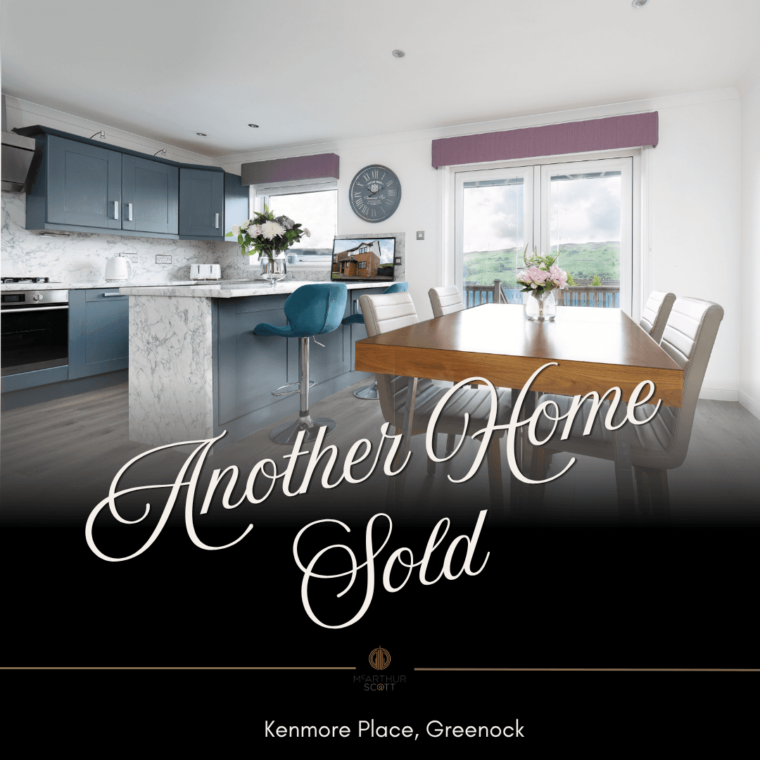 Kenmore Place, Greenock, Greenock, PA16 9LW