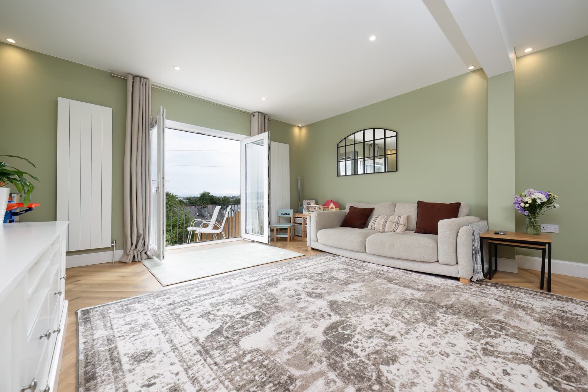 Manor Crescent, Gourock, Gourock, PA19 1UY