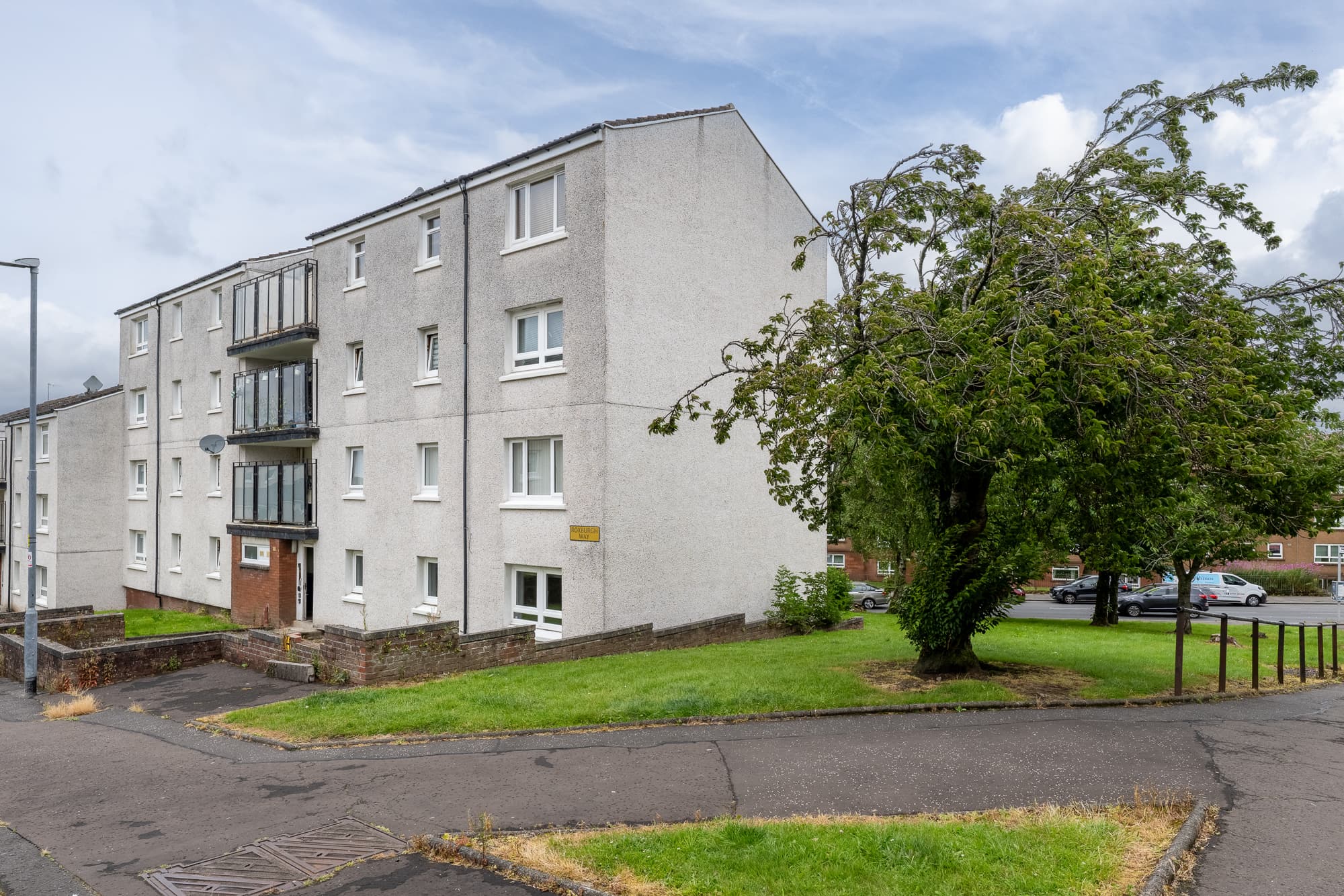 17b Roxburgh Way, Greenock, Greenock, PA15 4LN