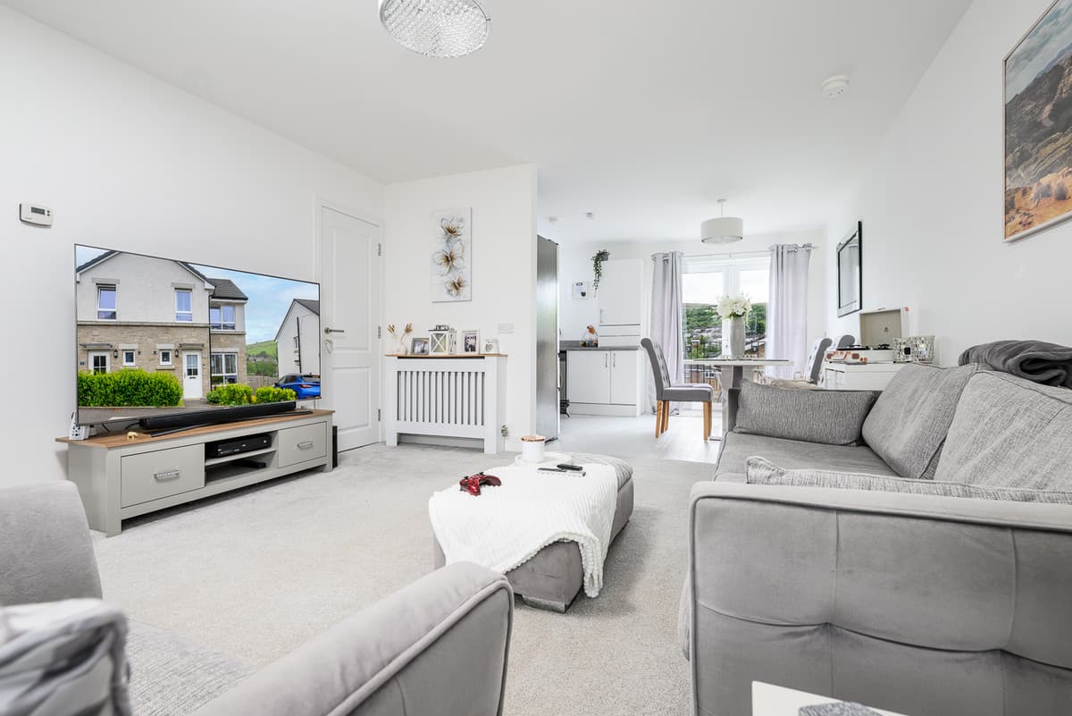 Auchneagh Gardens, Greenock, Greenock, PA16 9AU