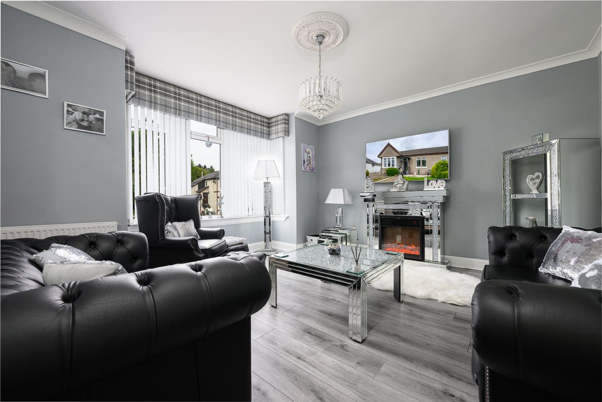 Inverkip Road, Greenock, Greenock, PA16 9EX