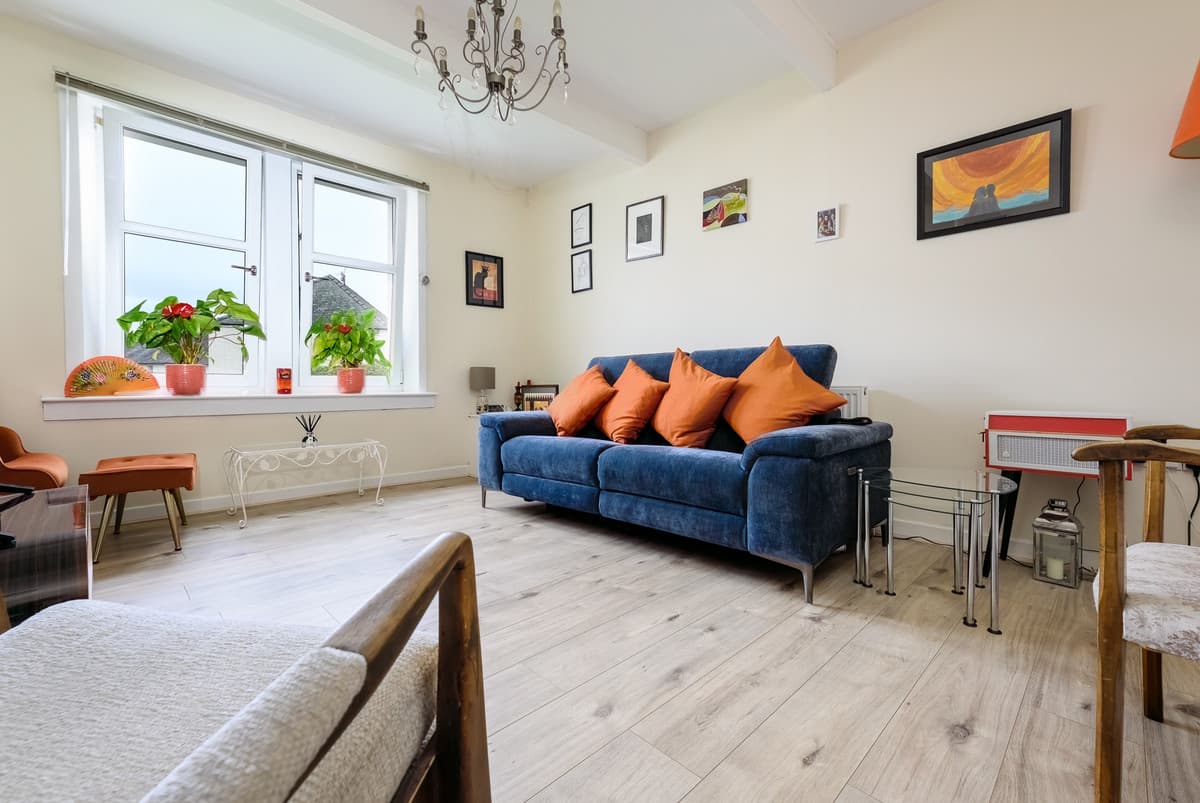 Wallace Street, Greenock, Greenock, PA16 9BL