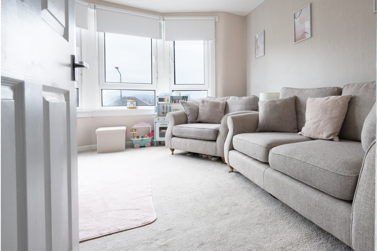 2/1 50 Cardwell Road, 50 Cardwell Road, Gourock, Gourock, PA19 1UN