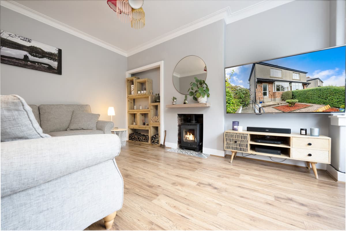 Drumshantie Road, Gourock, Gourock, PA19 1SB
