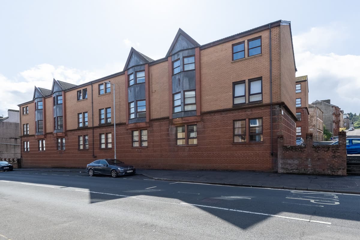 43a Regent Street, Greenock, PA15 4PL
