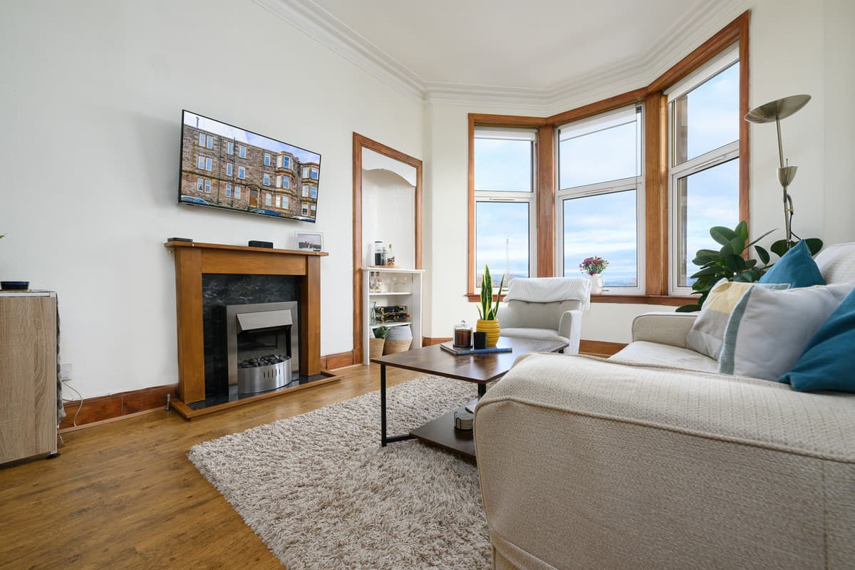 55d Royal Street, Gourock, Gourock, PA19 1PP