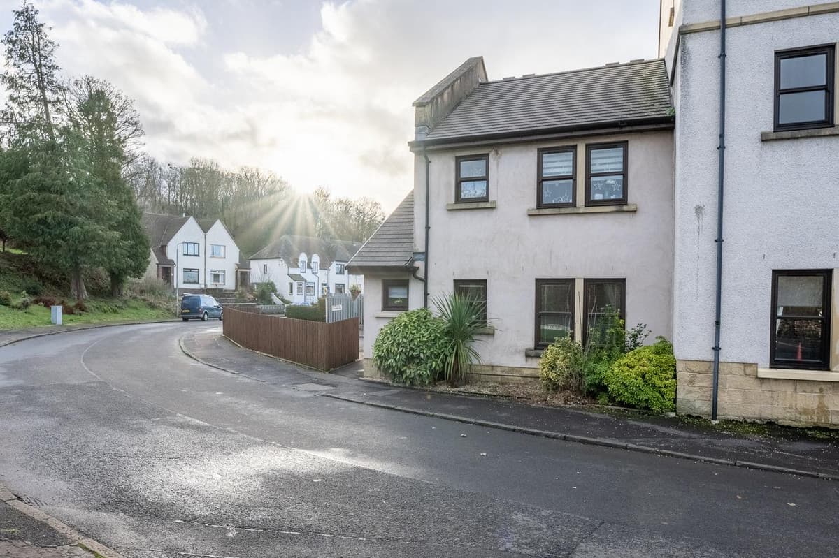 1a Smithy Court Main Street, Inverkip, Greenock, Greenock, PA16 0AZ