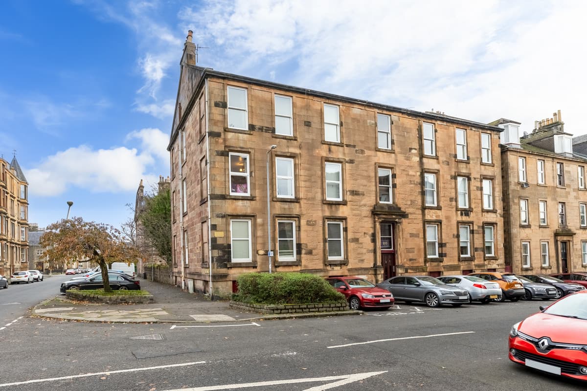20a Kelly Street, Greenock, Greenock, PA16 8JX