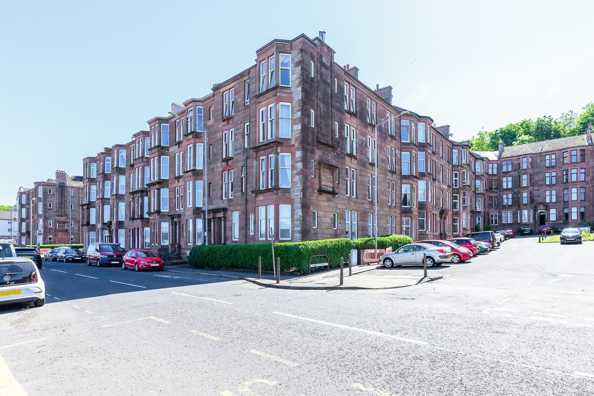 120h Albert Road, Gourock, Gourock, PA19 1BS