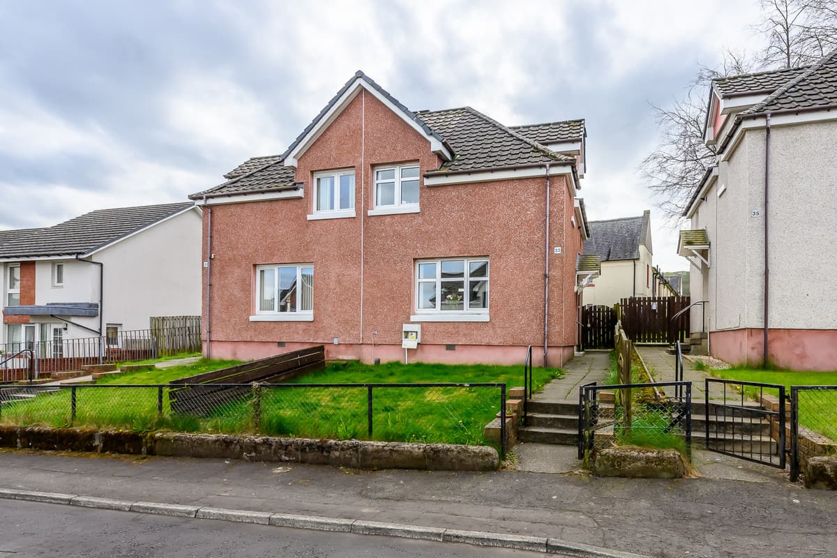 Baxter Street, Greenock, Greenock, PA15 2DL