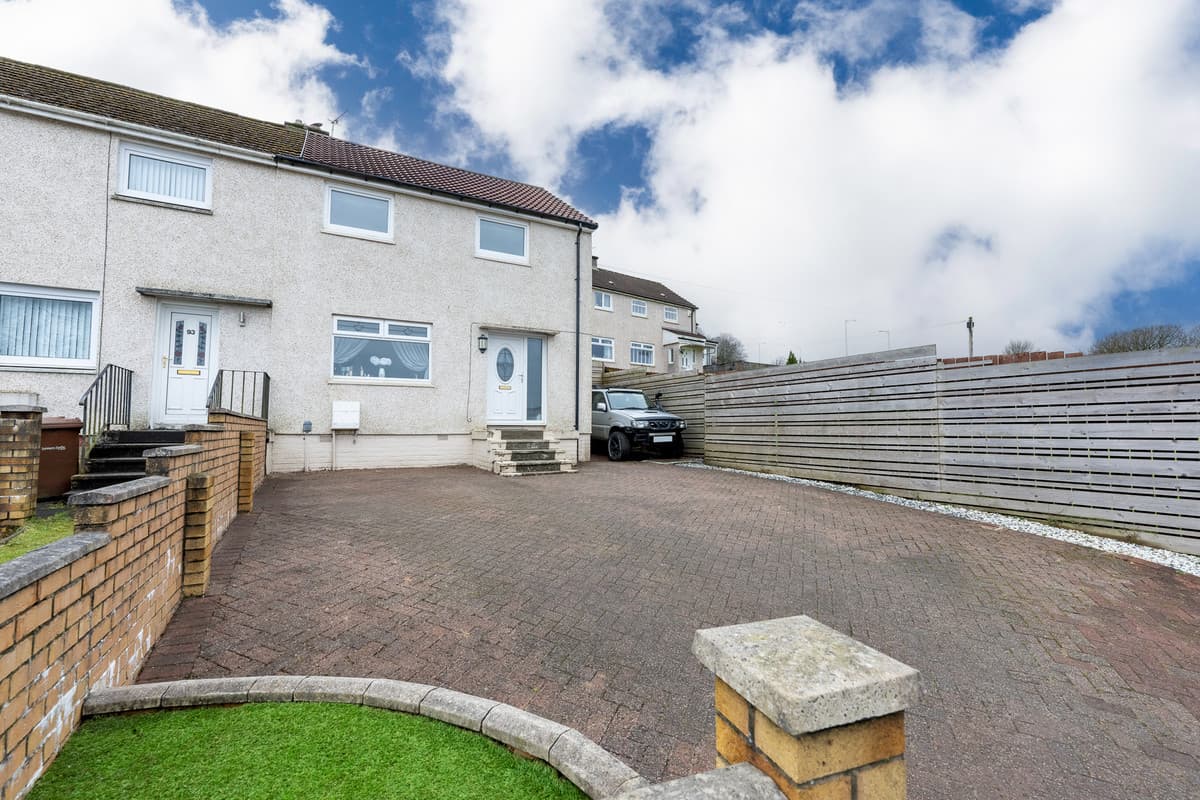 Burns Road, Greenock, Greenock, PA16 0NU