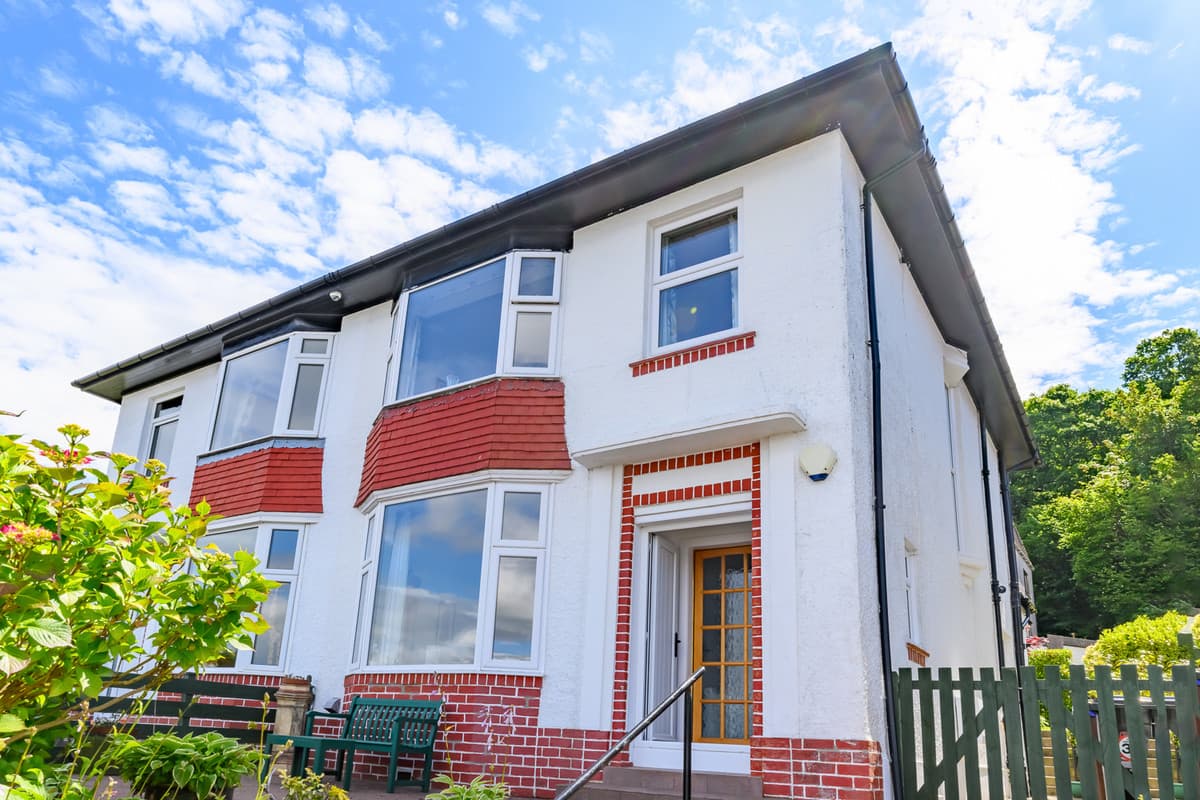 Cloch Road, Gourock, Gourock, PA19 1AU