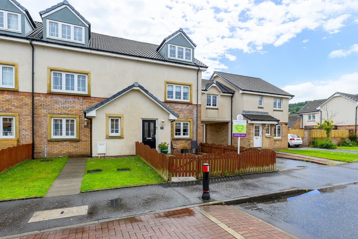 Kingston Crescent, Port Glasgow, Port Glasgow, PA14 5DQ