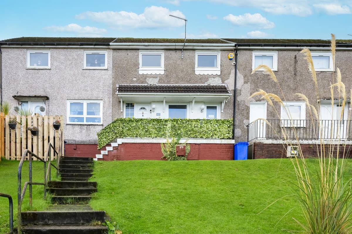Berwick Road, Greenock, Greenock, PA16 0HJ