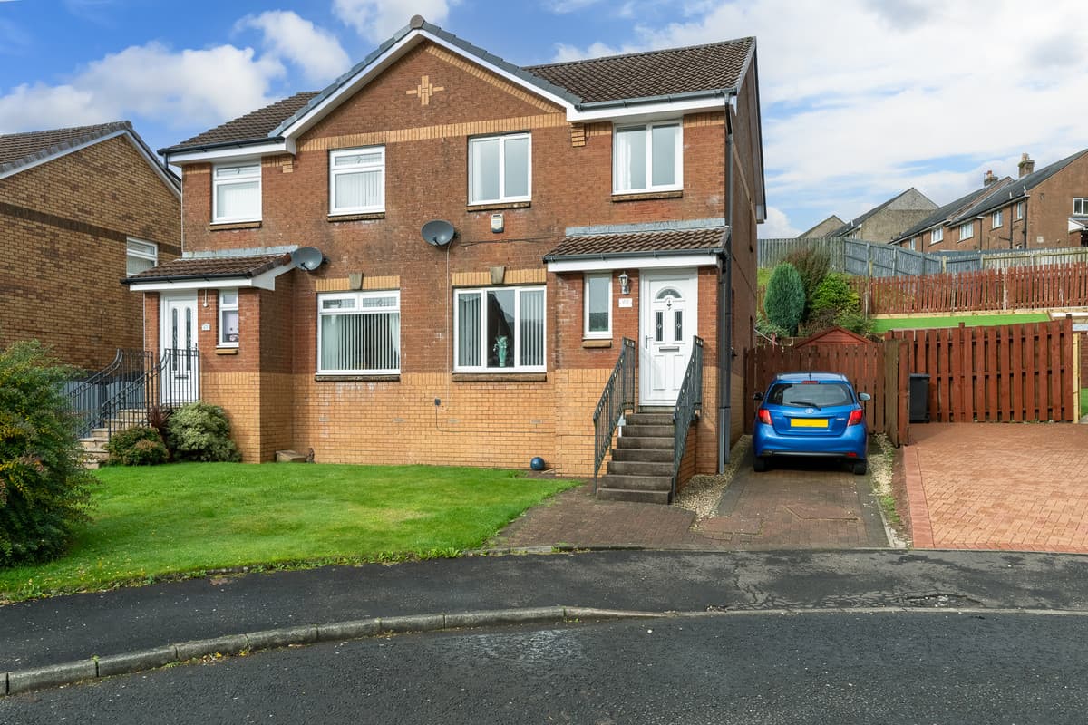 Kenmore Drive, Greenock, Greenock, PA16 9LQ