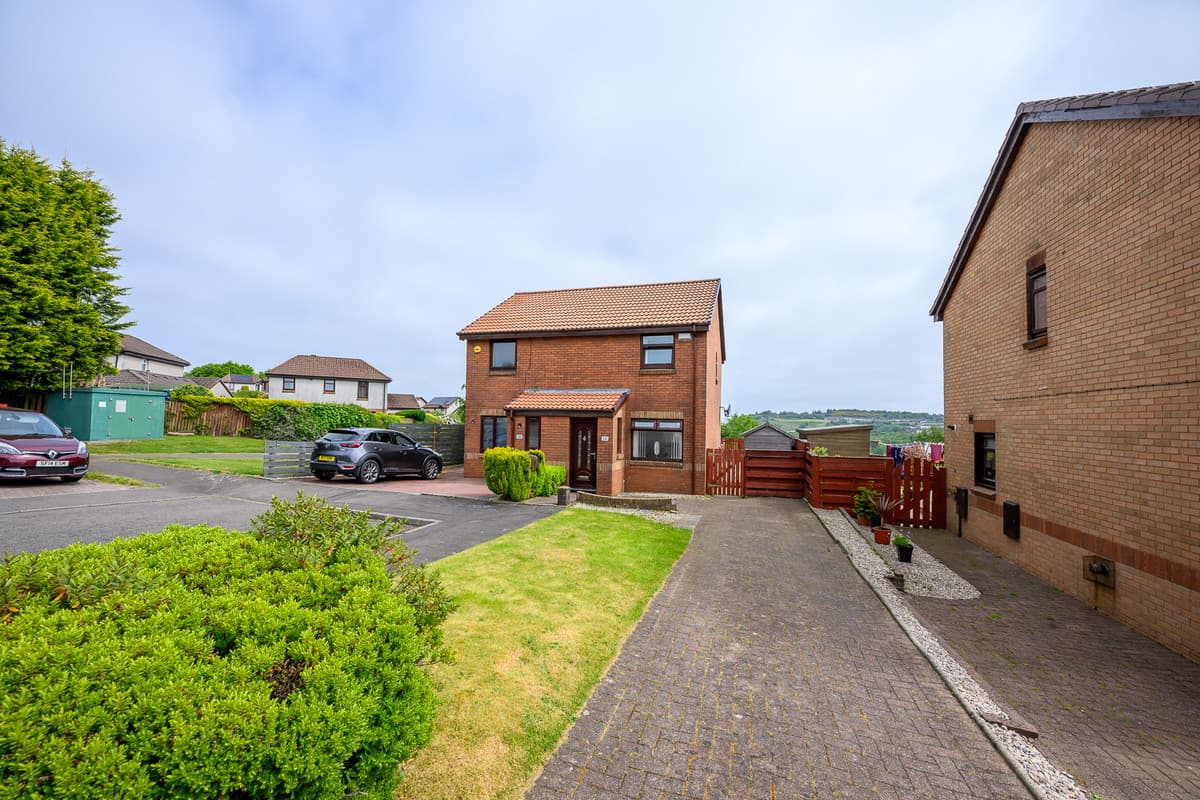 Avonmouth Place, Gourock, Gourock, PA19 1HP