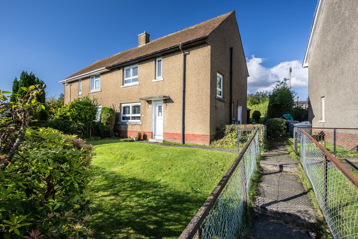 Fife Road, Greenock, Greenock, PA16 0PN