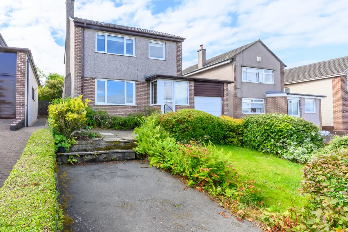 Oxford Avenue, Gourock, Gourock, PA19 1XU