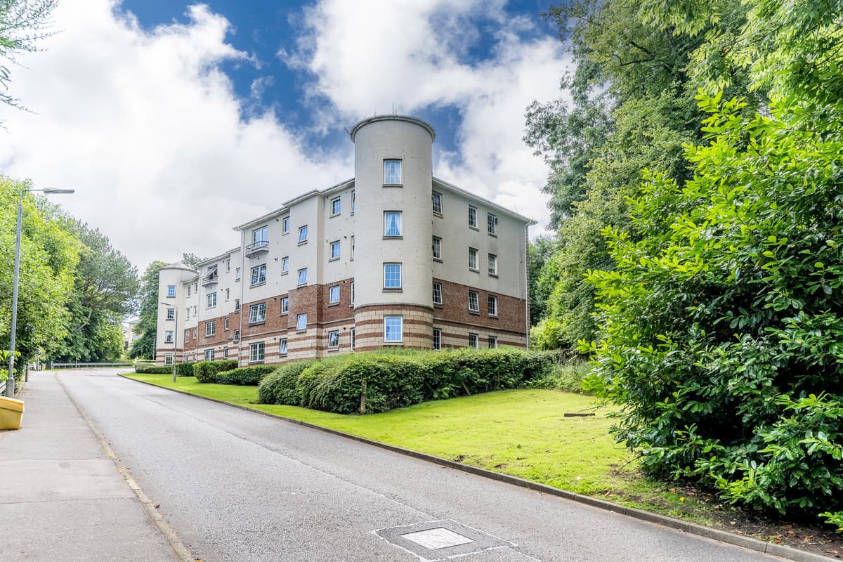 2/1 2 Silver Birch Wynd, 2 Silver Birch Wynd, Port Glasgow, Port Glasgow, PA14 6QY