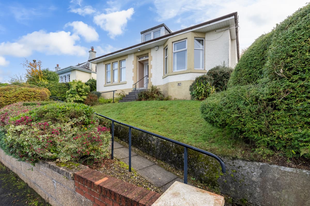 Burnside Road, Gourock, Gourock, PA19 1XB