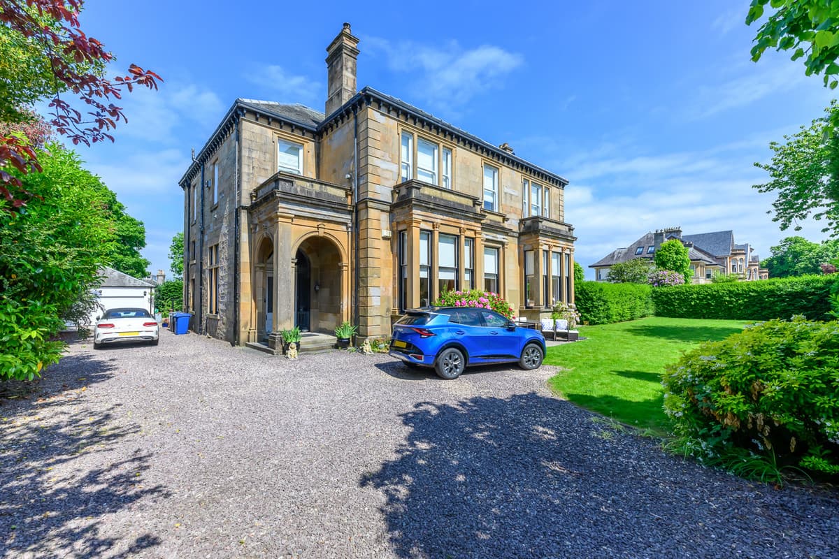 Newark Street, Greenock, Greenock, PA16 7TF