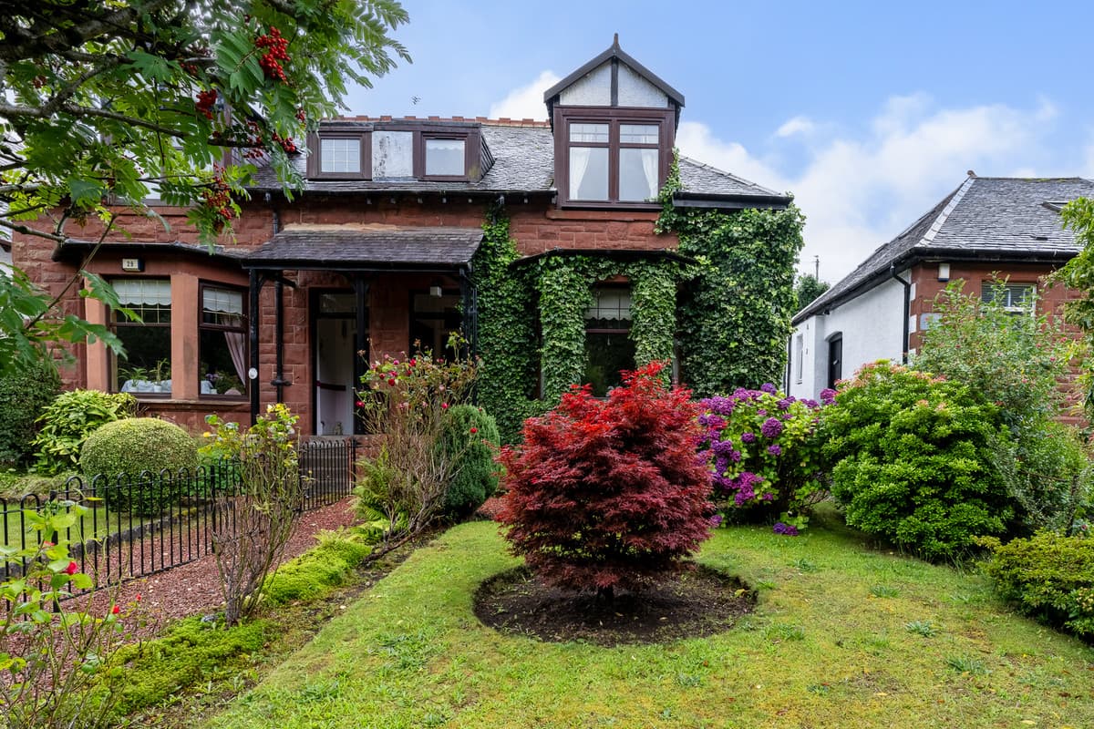 Inverkip Road, Greenock, Greenock, PA16 9AY