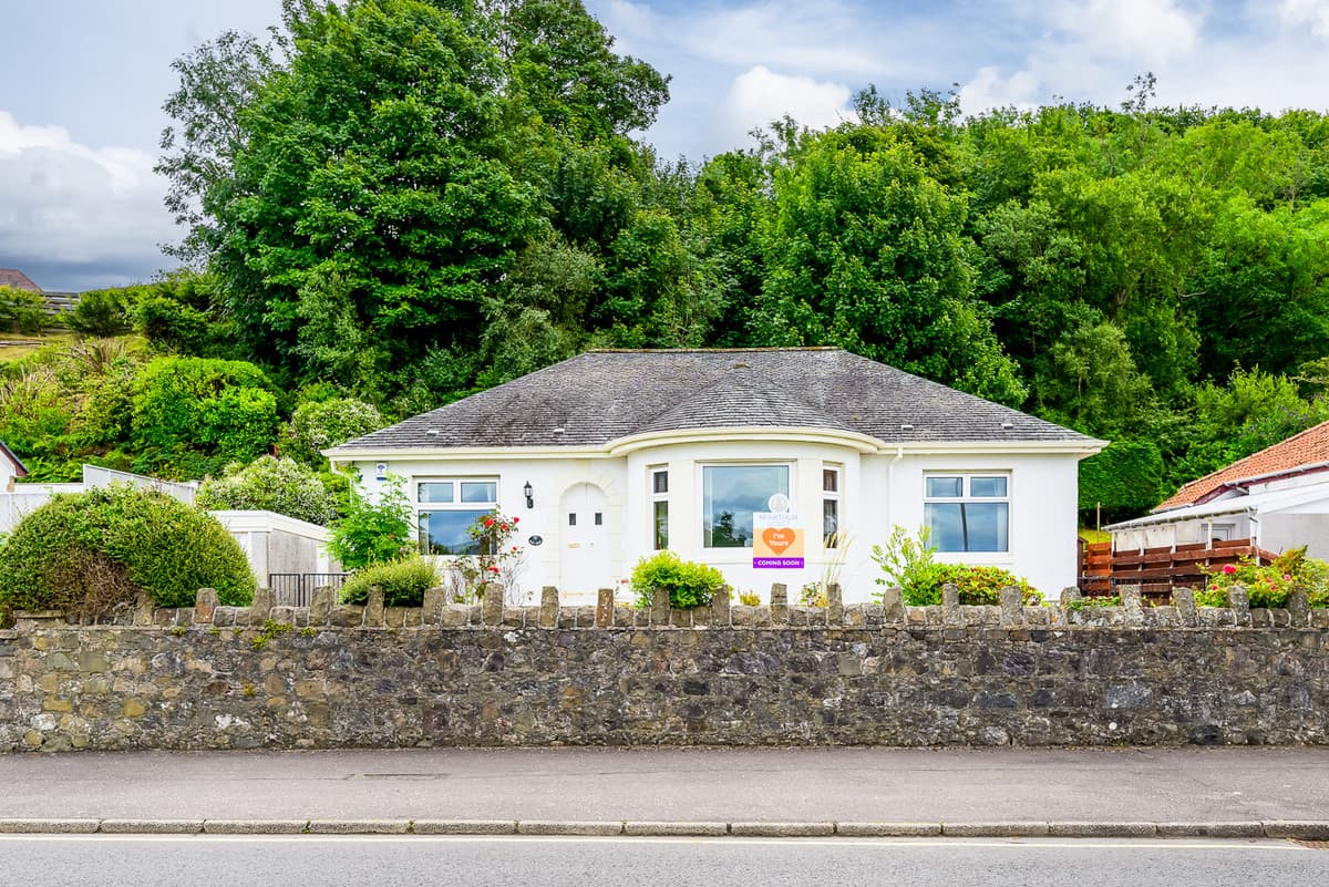 Cloch Road, Gourock, Gourock, PA19 1AU