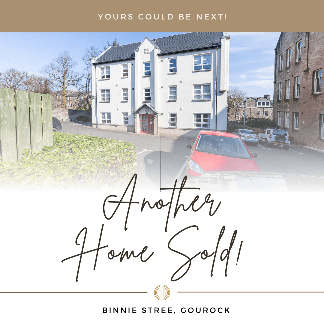10b Binnie Street, Gourock, Gourock, PA19 1JS