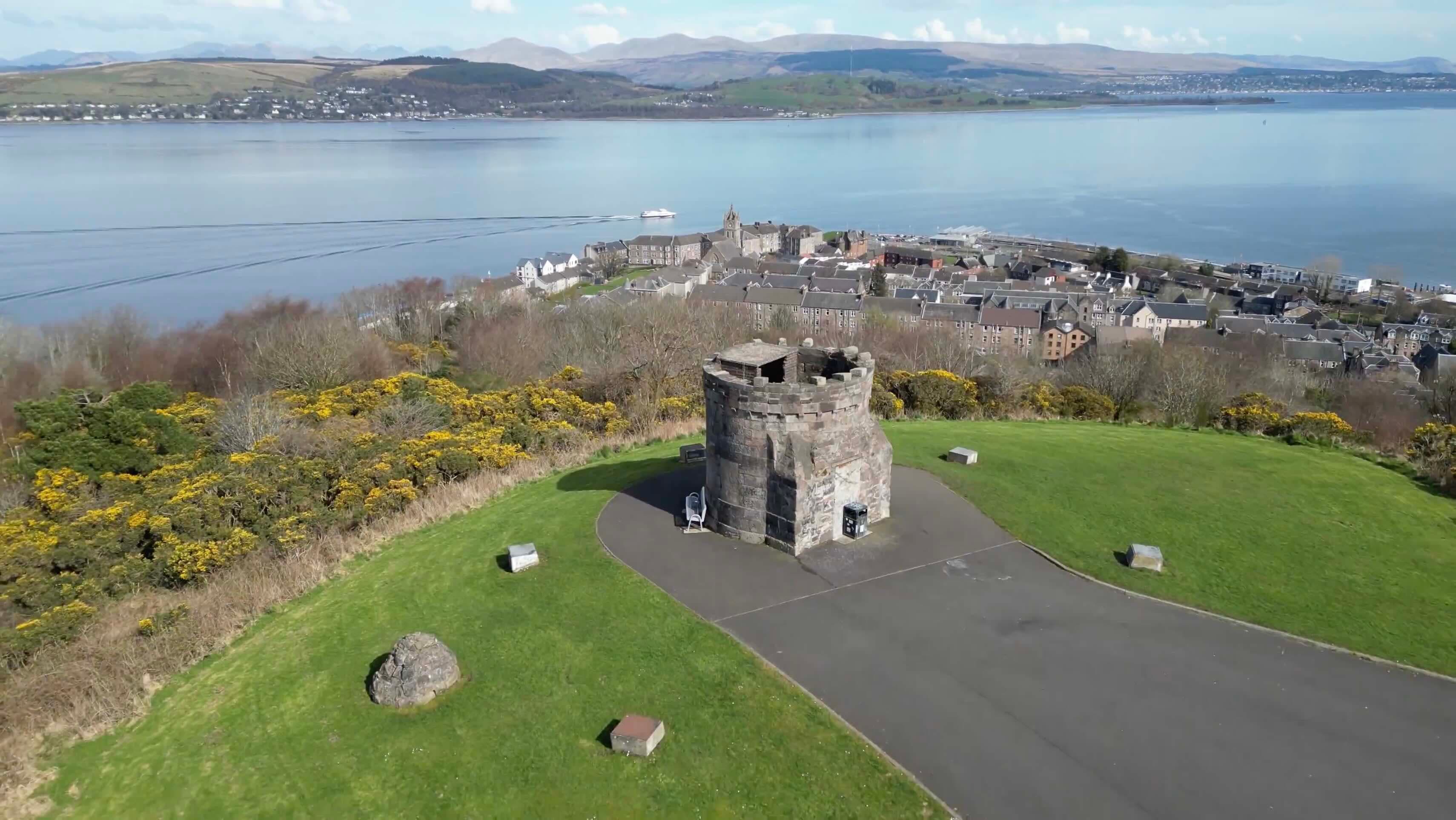 MCARTHUR SCOTT INVERCLYDE RESIDENTIAL SALES, LETTINGS AND MORTGAGES