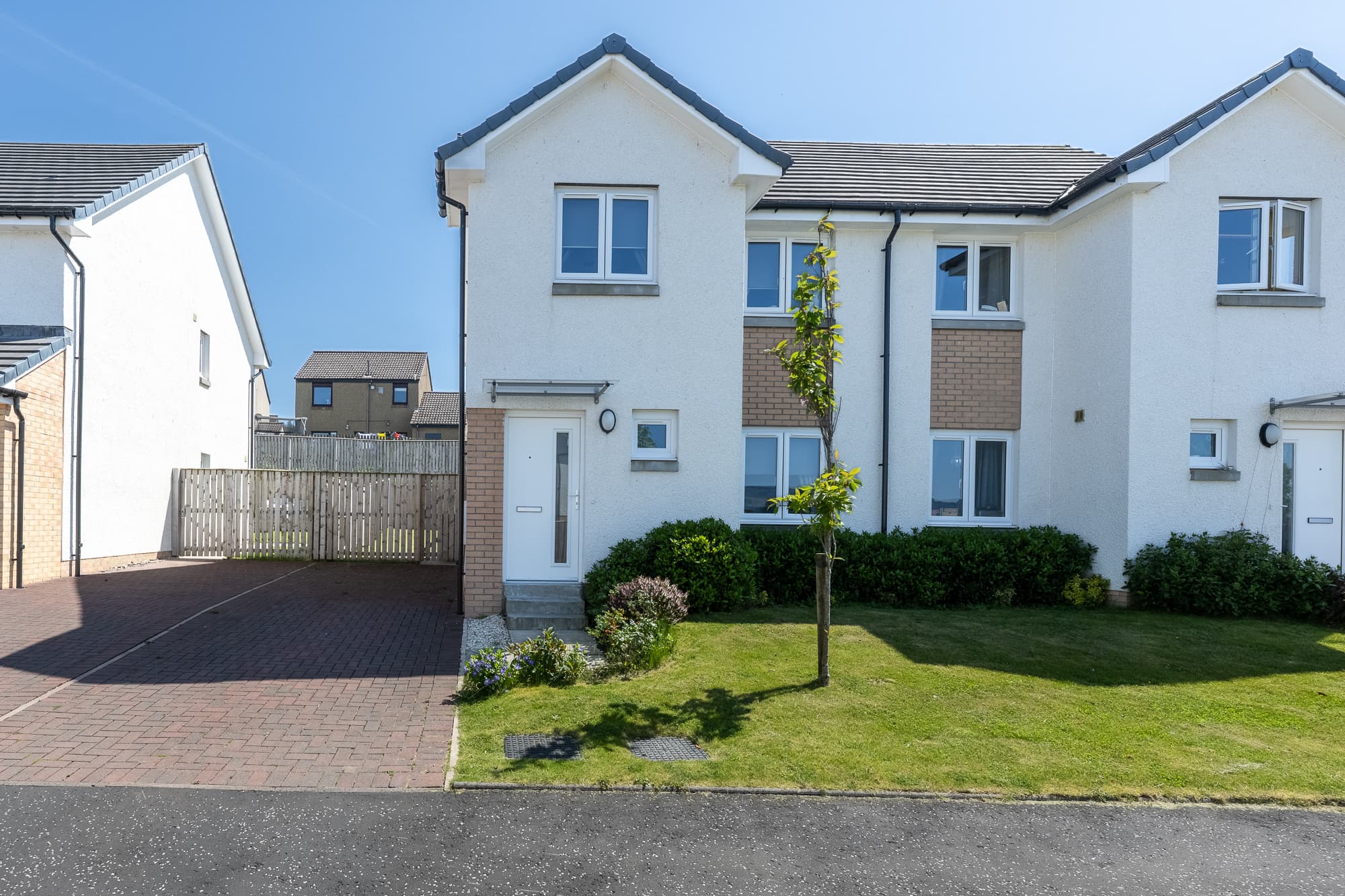 The Glebe, Inverkip, Greenock, Greenock, PA16 0GS