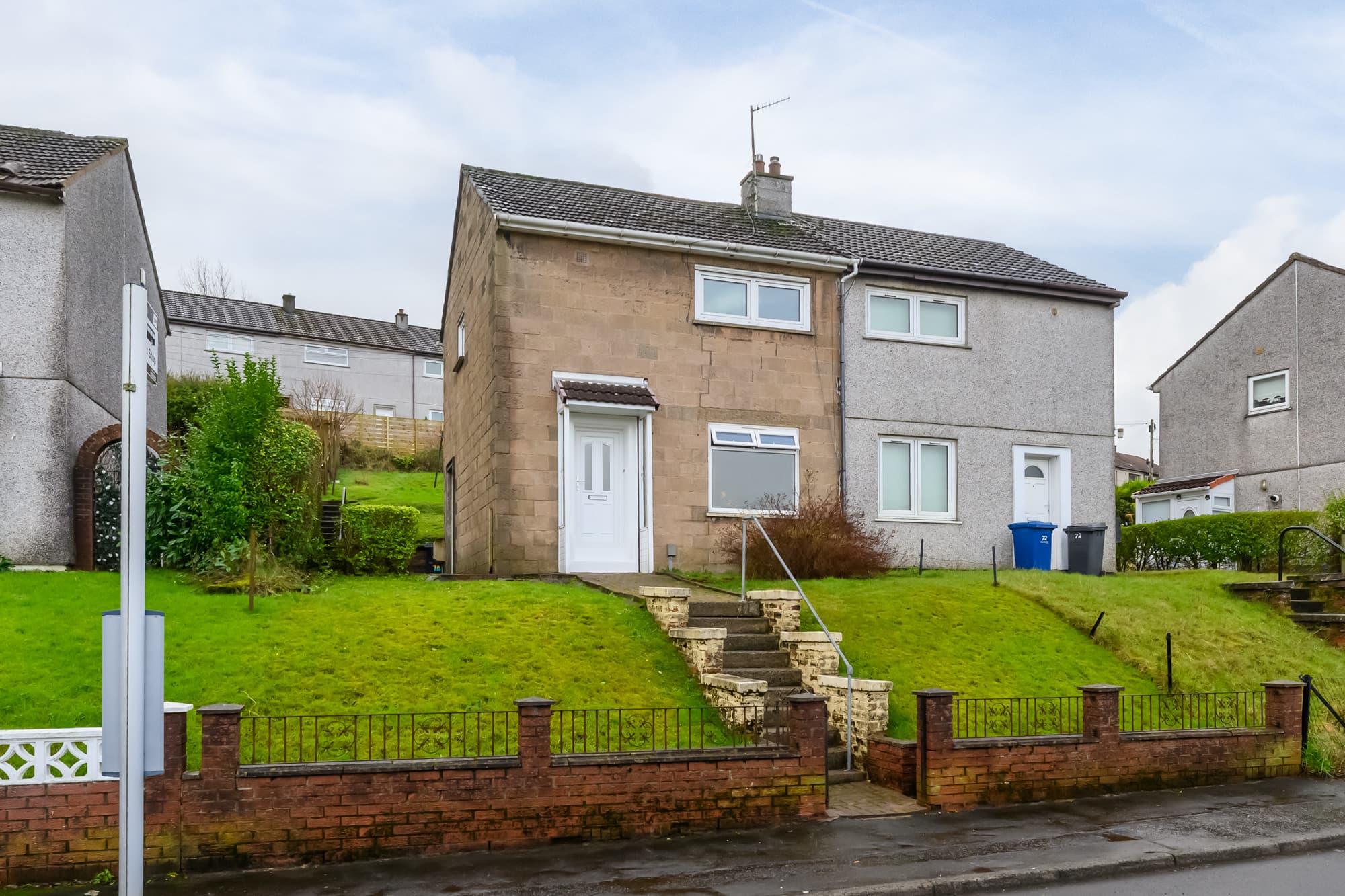 Maple Road, Greenock, Greenock, PA16 9HS