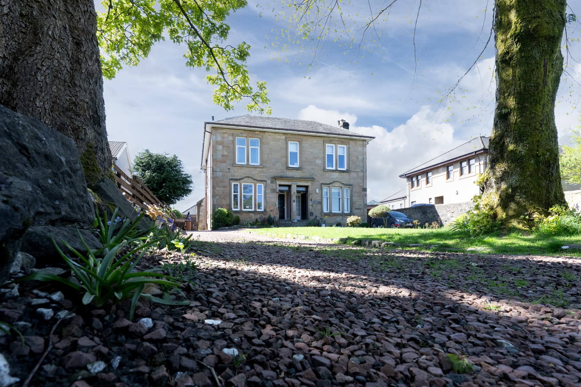Flat 1/1, Maryfield Ludovic Square, Johnstone, Johnstone, PA5 8EE