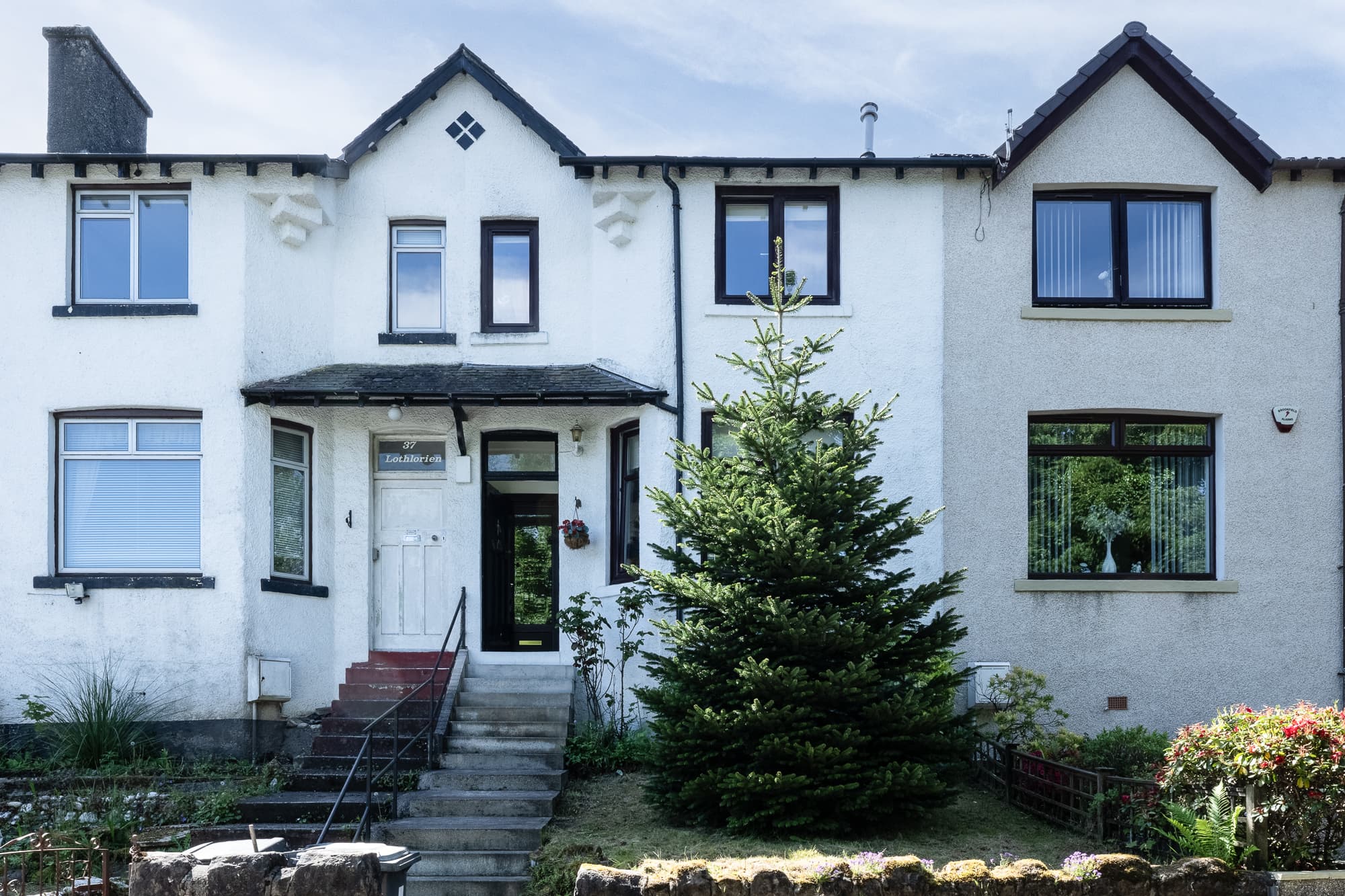 Caledonia Crescent, Gourock, Gourock, PA19 1UT
